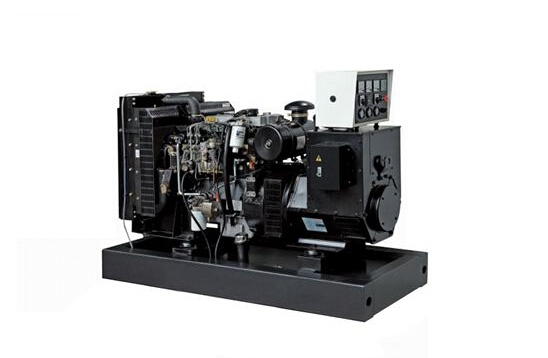 定安科克150kw大型柴油发电机组