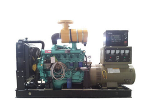 定安宗申动力200kw大型柴油发电机组