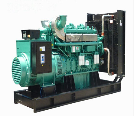 定安宗申动力30kw小型柴油发电机组