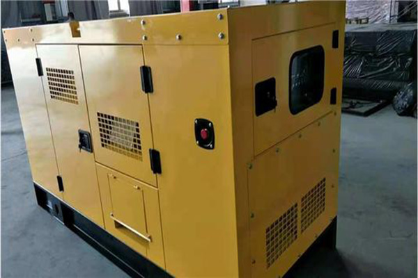 定安发电机出租