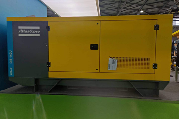 定安发电机出租