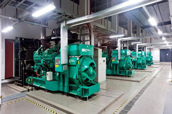 定安发电机出租