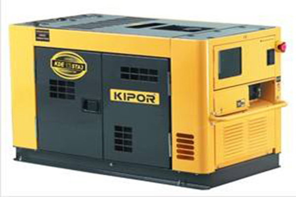 定安发电机出租