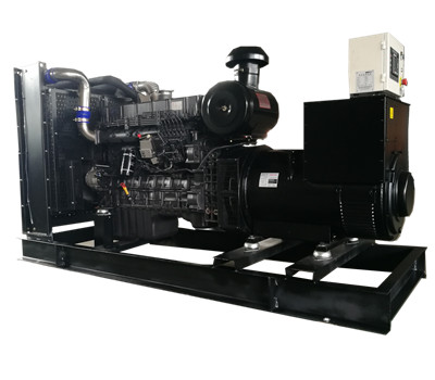 定安上柴柴油发电机组50KW-700KW