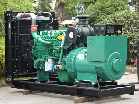 定安710kw康明斯柴油发电机组