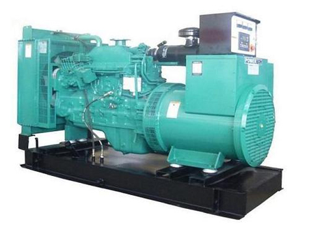 定安80kw康明斯柴油发电机组