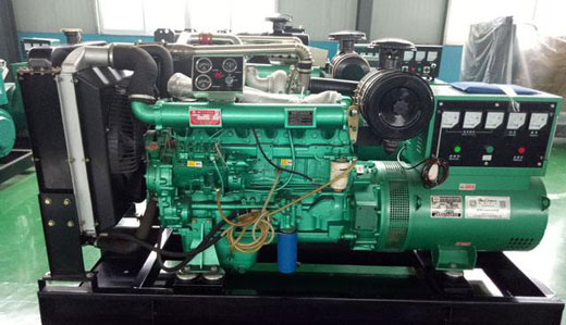 定安发电机不发电的原因