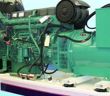 定安发电机出租