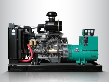 定安全新泰豪250kw大型柴油发电机组