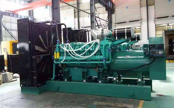 定安全新科克500kw大型柴油发电机组出租